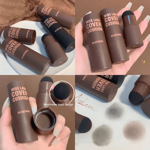 Instant Coverage for a Fuller Hairline | Buy 1 Get 1 FREE