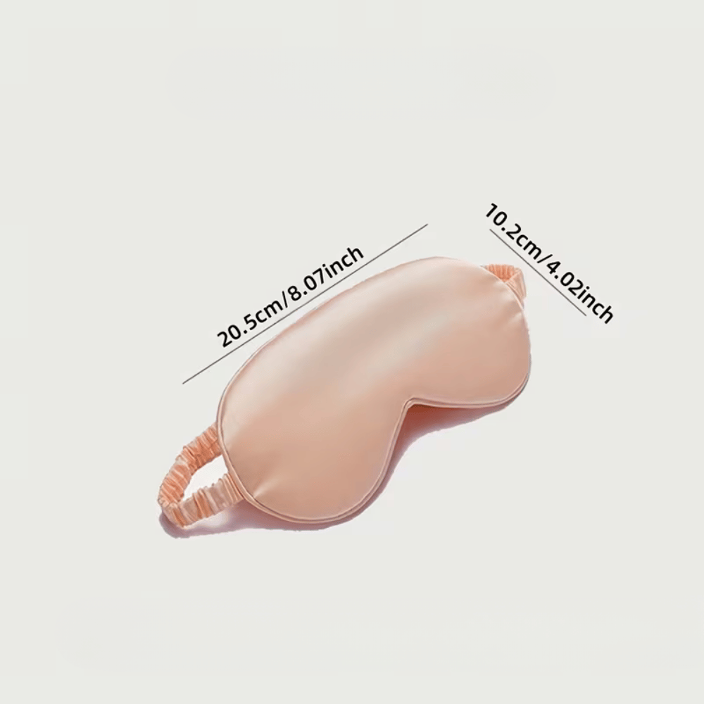 Luxury Silk Sleep Mask