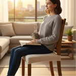 Buy 2, Get 2 Free | Stylish Chair Protection for Your Furniture!