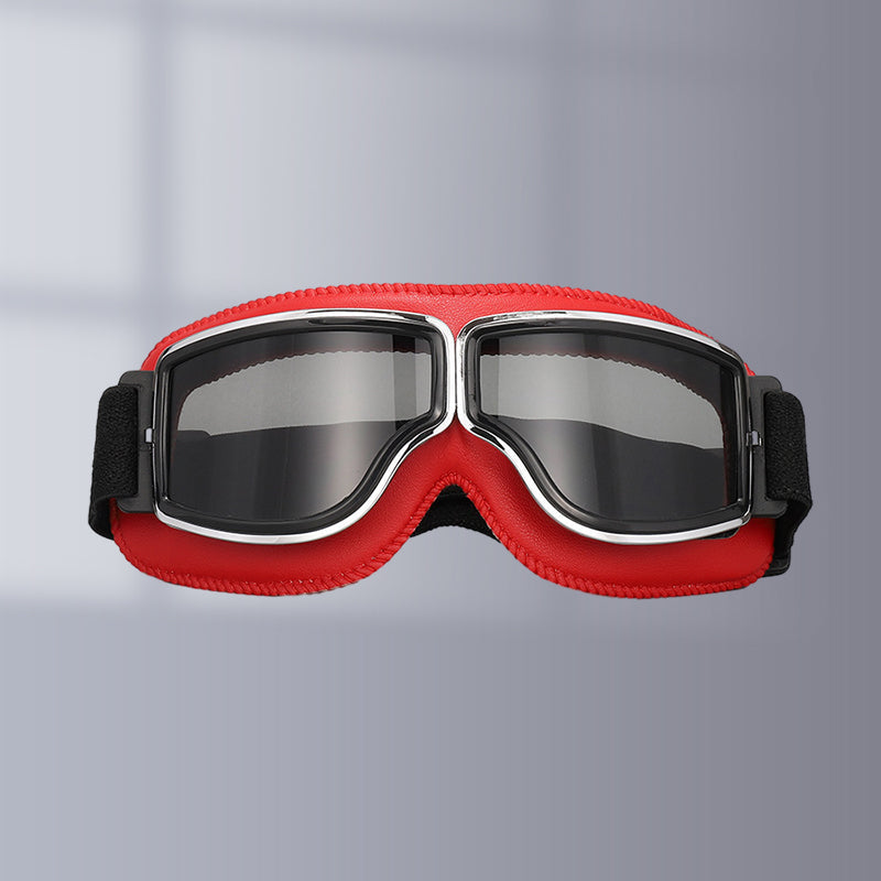 Retro Motorcycle Goggles