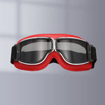Retro Motorcycle Goggles