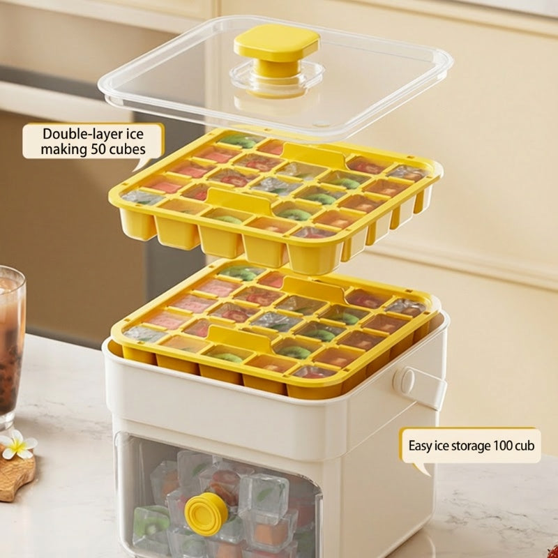 Quick Ice Cube Dispenser | 50% DISCOUNT