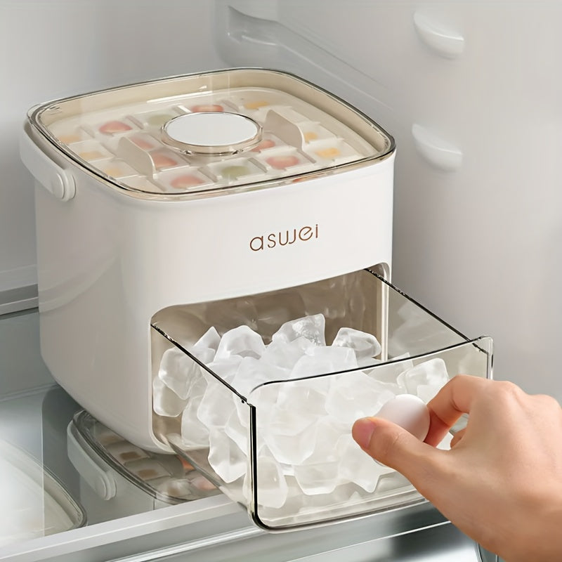 Compact Ice Maker