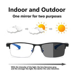 Versatile Glasses for All Lighting Conditions | Buy 1 Get 1 Free