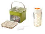 Quick Ice Cube Dispenser | 50% DISCOUNT
