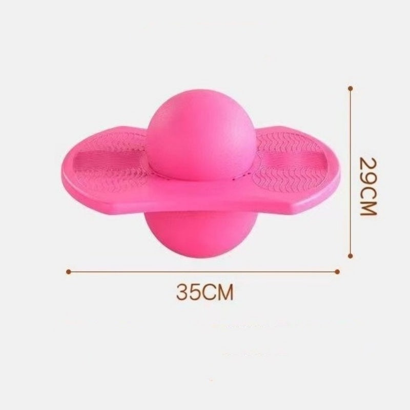 Super-Grip Bouncing Ball | 50% DISCOUNT