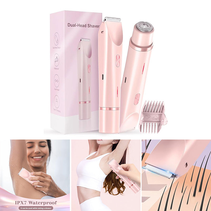 The Ultimate Trimmer for Gentle Skin Care Anywhere! | 50% DISCOUNT