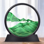 Perfect Gift - 3D Sand Timer with Deep Sea Sand Scene | 50% DISCOUNT