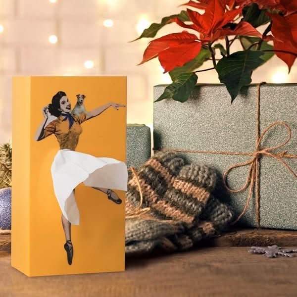 Playful Rock Tissue Box for Creative Home Decoration