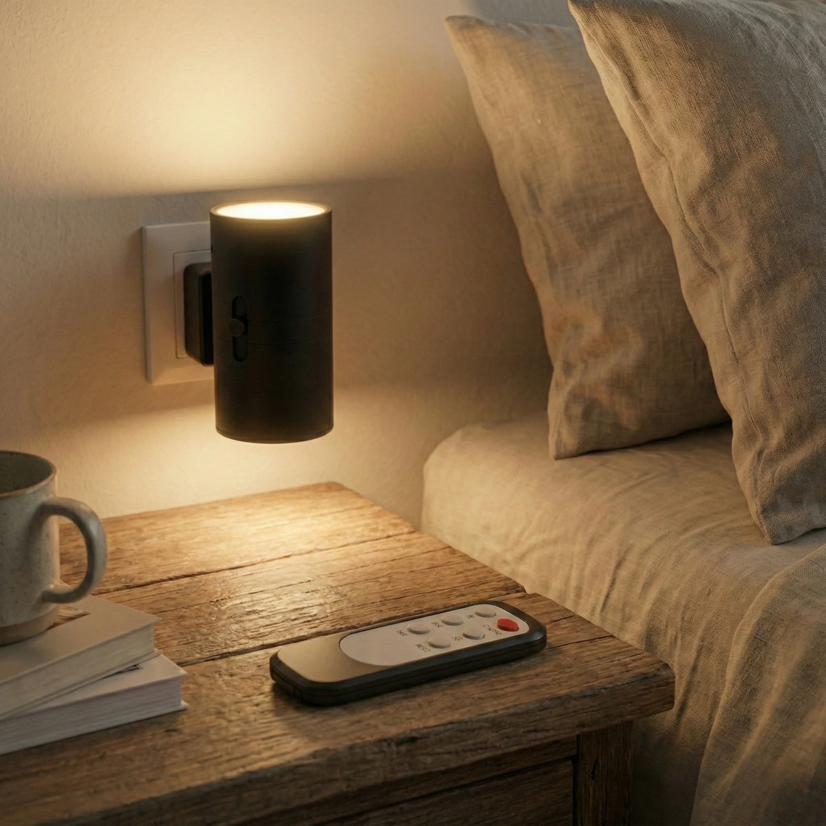 Dimmable Night Lamp