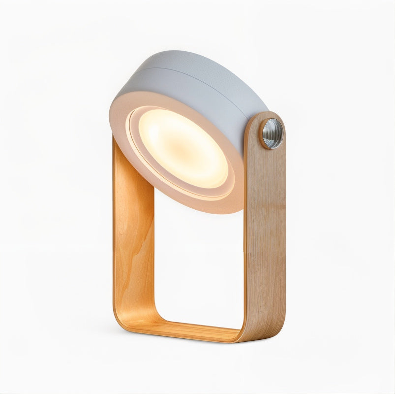 Dimmable LED Lantern with USB Charging Function