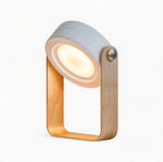 Dimmable LED Lantern with USB Charging Function