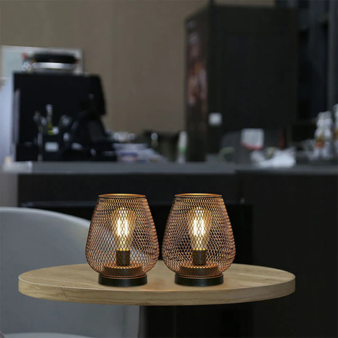 Premium Wireless LED Lantern