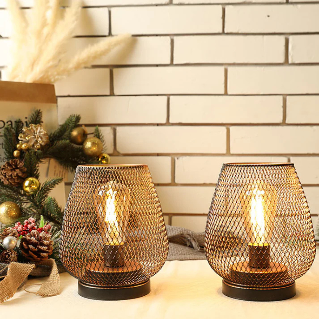 Premium Wireless LED Lantern