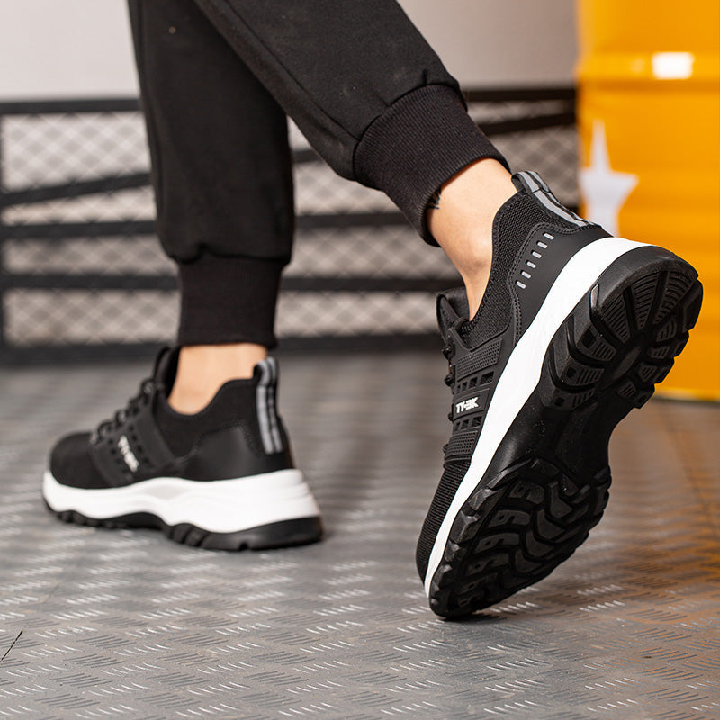 Unisex Orthopedic Safety and Work Shoes