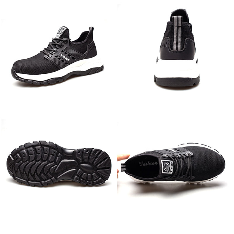 Unisex Orthopedic Safety and Work Shoes