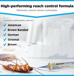 Non-Toxic Cockroach Gel Bait, Effective Cockroach Killer, Pest Control Solution