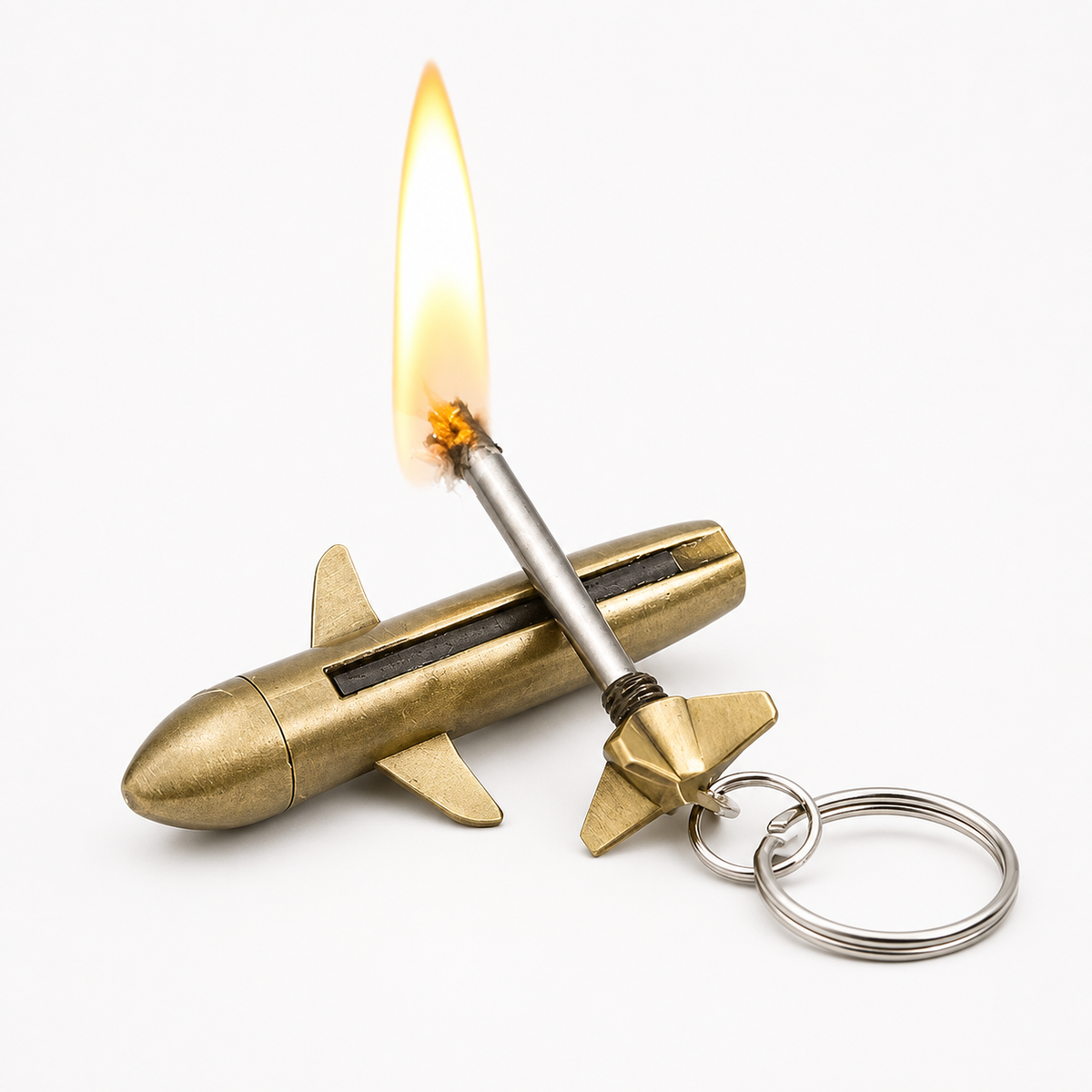Waterproof Metal Match for Outdoor Use
