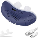 Wireless, Mask-Free Micro-CPAP Anti-Snoring Device