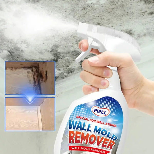Mold Removal Spray - Effectively Eliminate Stubborn Mold and Sustainably Safeguard Your Home