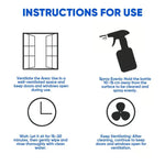 Mold Removal Spray - Effectively Eliminate Stubborn Mold and Sustainably Safeguard Your Home