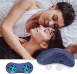 Anti-Snoring Device | Tubeless, Maskless Micro-CPAP