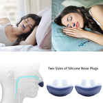 Anti-Snoring Device | Tubeless, Maskless Micro-CPAP