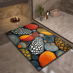 Diatomaceous Earth Bath Mat for Safety and Comfort