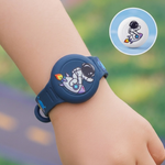 Silicone GPS Tracker Wristband for Kids