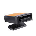 12V 24V Portable Quick Defroster Car Heater Fan