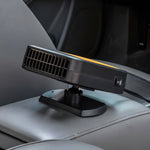 12V 24V Portable Quick Defroster Car Heater Fan