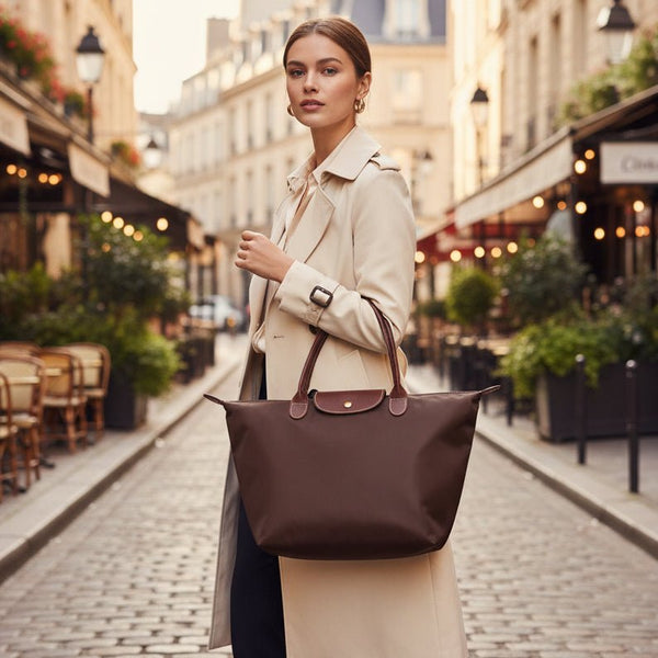 Chic and Roomy Handbag for the Contemporary Everyday