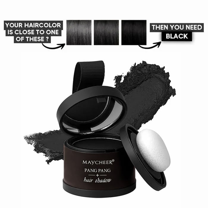 Buy One, Get One Free | Instant Hair Root Concealer | Effortlessly Hides Roots and Gray Strands for a Perfect Color