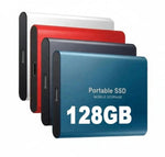 Ultrafast 128GB SSD for Intensive Professional Use