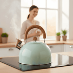 Classic 3L Whistling Kettle with Elegant Design