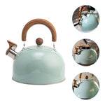 Classic 3L Whistling Kettle with Elegant Design