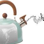 Classic 3L Whistling Kettle with Elegant Design