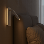 Rotatable LED Lamp for Flexible Bed Lighting