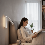 Rotatable LED Lamp for Flexible Bed Lighting