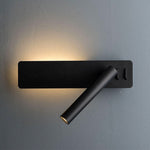 Rotatable LED Lamp for Flexible Bed Lighting