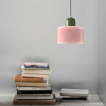 Bauhaus Style Pendant Light, Modern Design, Metal Finish, Ideal for Living Room