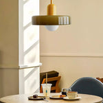 Adjustable Glass Pendant Light – Perfect for Dining and Living Room Illumination