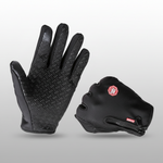 Winter Waterproof Heated Gloves with Touchscreen Capability and Warm Grip