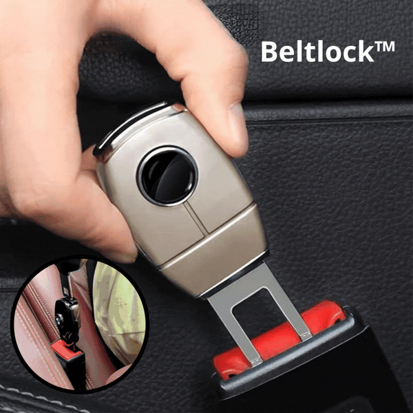 Buy One, Get One Free | Auto Seat Belt Clip Extension