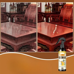 Beeswax Wood Care Spray – Gentle Formula for Lasting Shine