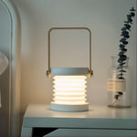 Dimmable LED Lantern with USB Charging Function