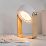 Dimmable LED Lantern with USB Charging Function