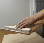 Sliding Pizza Peel | Easy Lifting with Non-Stick Surface | Wooden Design