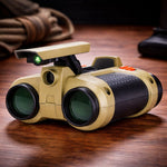 Kids' Night Vision Binoculars for Day and Night Outdoor Exploration