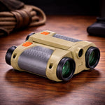 Kids' Night Vision Binoculars for Day and Night Outdoor Exploration
